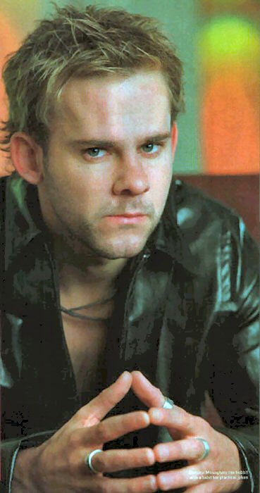 Dominic Monaghan (Charlie Pace)